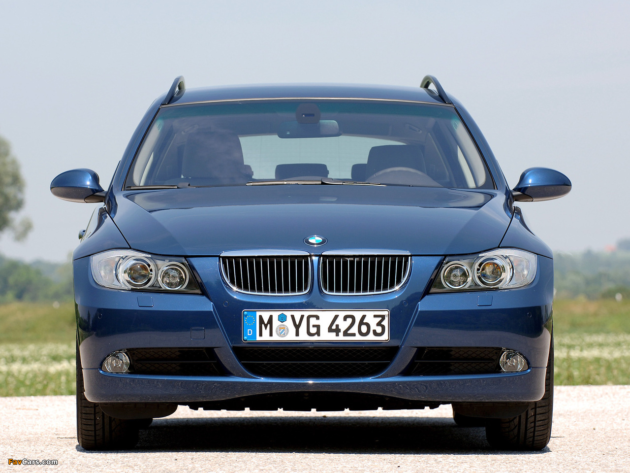 Images of BMW 325i Touring (E91) 2006–08 (1280 x 960)