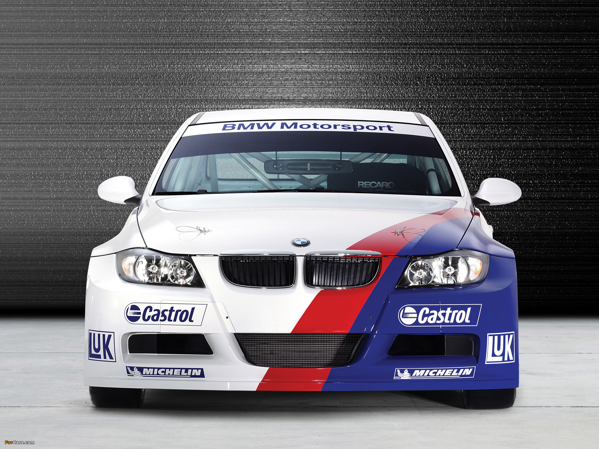 Images of BMW 320si WTCC (E90) 2006–08 (2048 x 1536)