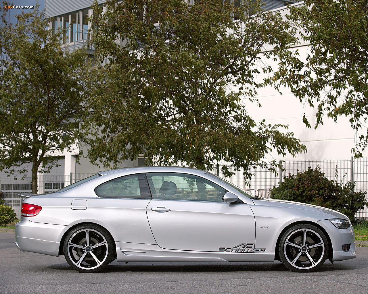 Images of AC Schnitzer ACS3 Coupe (E92) 2007–10 (1280 x 1024)