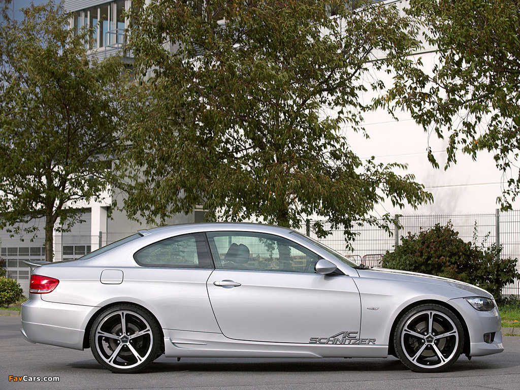Images of AC Schnitzer ACS3 Coupe (E92) 2007–10 (1024 x 768)