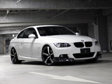 Images of 3D Design BMW 3 Series Coupe (E92) 2007–10