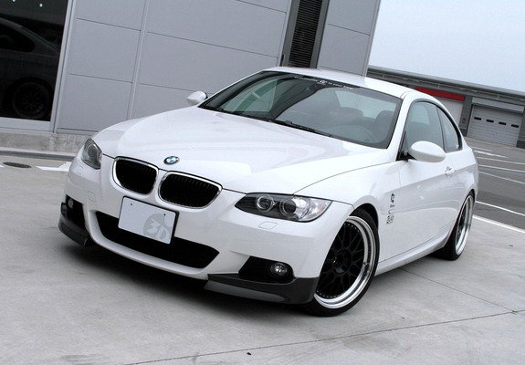 Images of 3D Design BMW 3 Series Coupe (E92) 2007–10