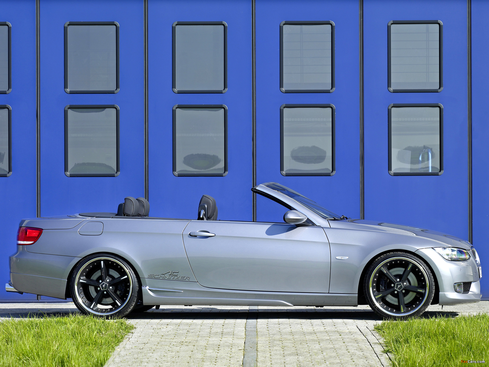 Images of AC Schnitzer ACS3 Turbo Cabrio (E93) 2007–10 (2048 x 1536)