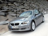 Images of BMW 335i Coupe (E92) 2007–10