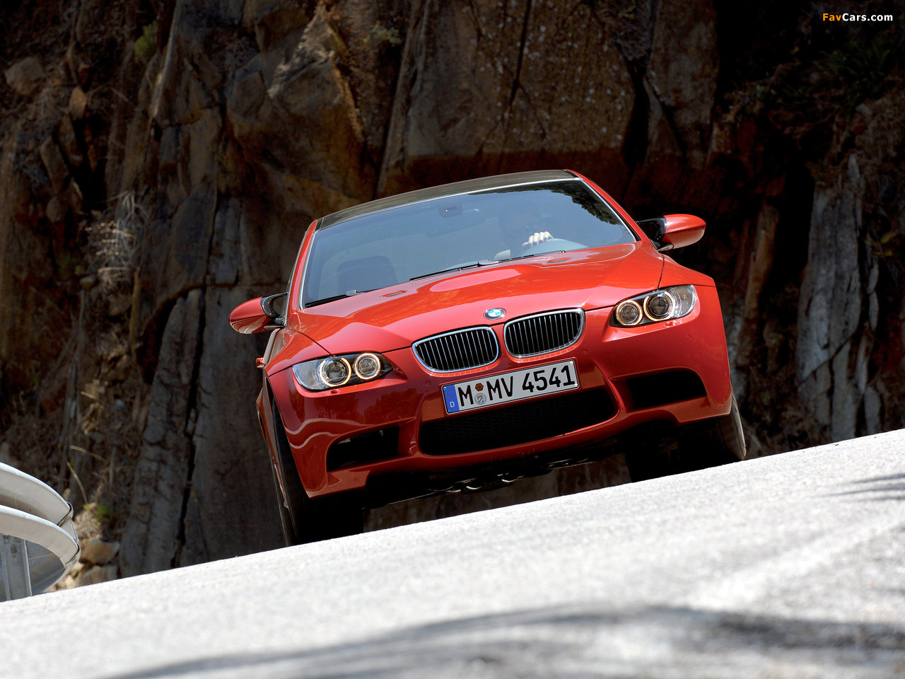Images of BMW M3 Coupe (E92) 2007–10 (1280 x 960)
