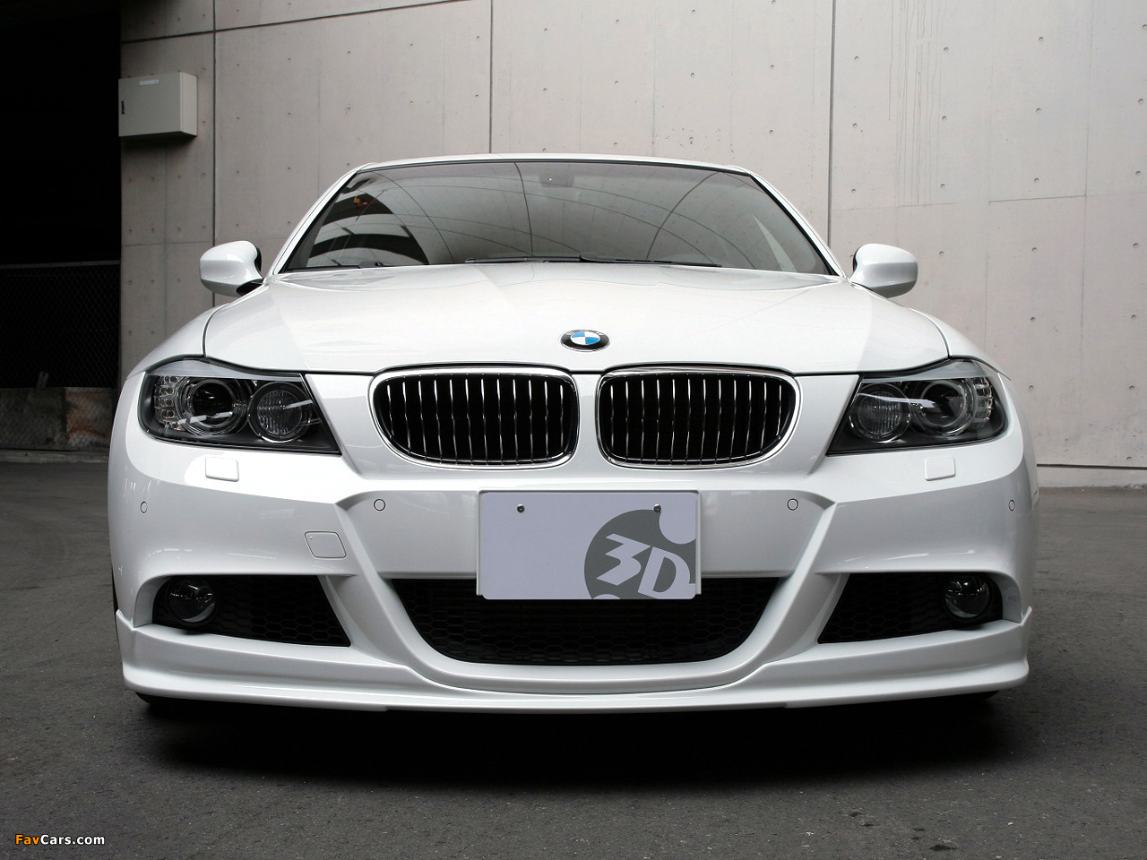 Images of 3D Design BMW 3 Series Touring (E91) 2008–12 (1280 x 960)