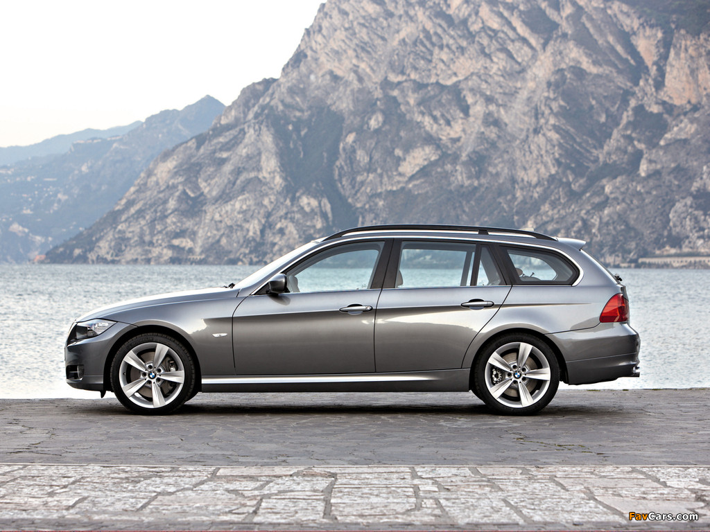 Images of BMW 335d Touring (E91) 2008–12 (1024 x 768)