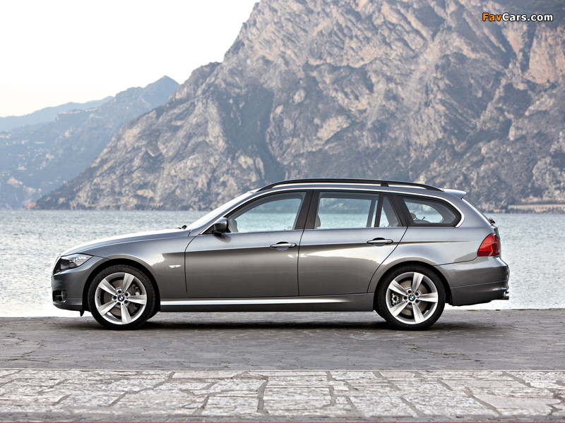 Images of BMW 335d Touring (E91) 2008–12 (800 x 600)