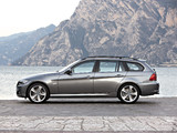 Images of BMW 335d Touring (E91) 2008–12