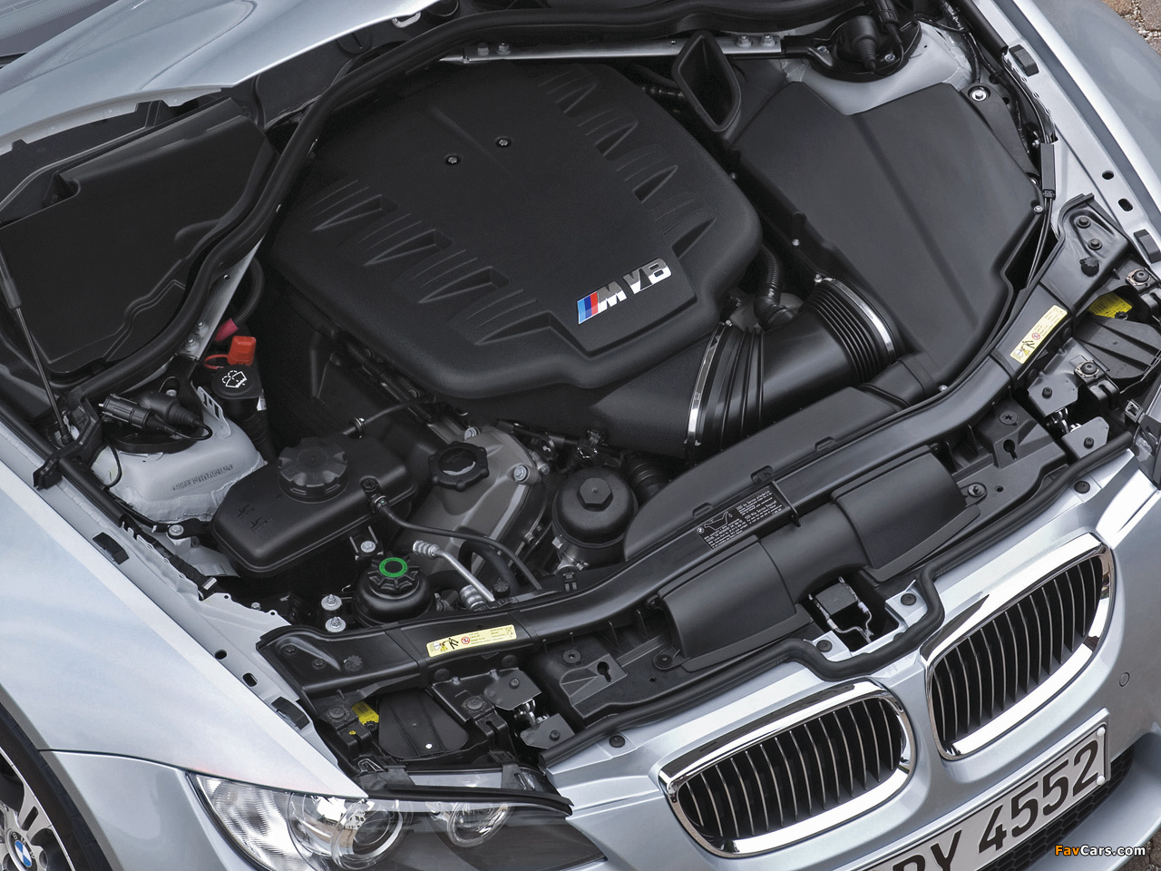 Images of BMW M3 Sedan (E90) 2008–10 (1280 x 960)