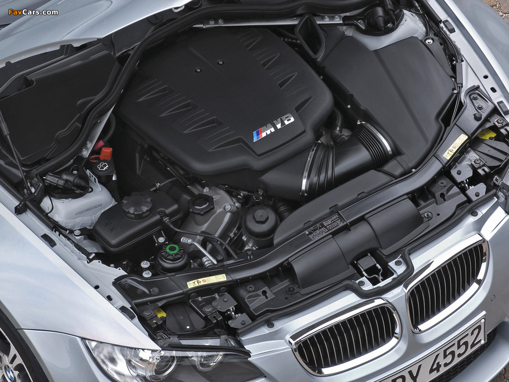 Images of BMW M3 Sedan (E90) 2008–10 (1024 x 768)