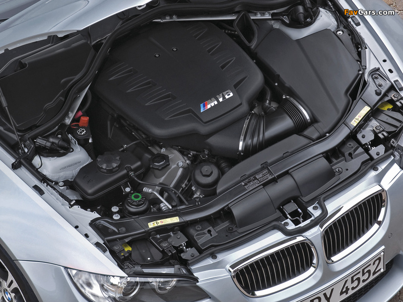 Images of BMW M3 Sedan (E90) 2008–10 (800 x 600)