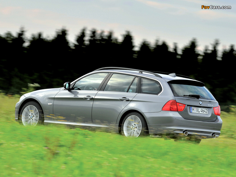 Images of BMW 335d Touring (E91) 2008–12 (800 x 600)