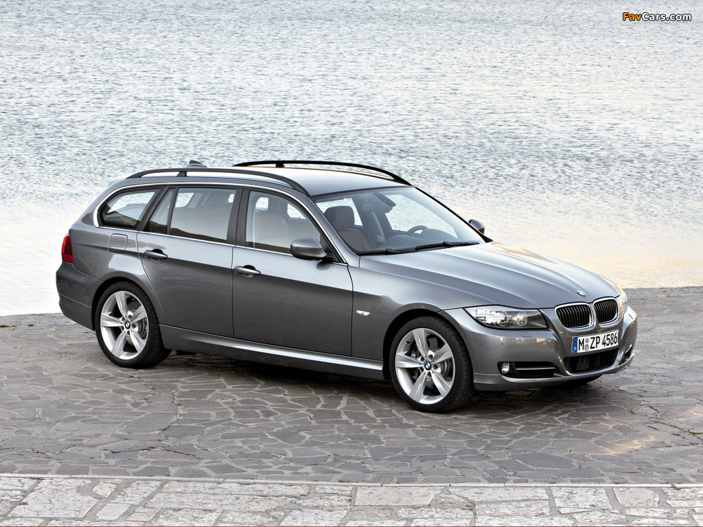 Images of BMW 335d Touring (E91) 2008–12 (1024 x 768)