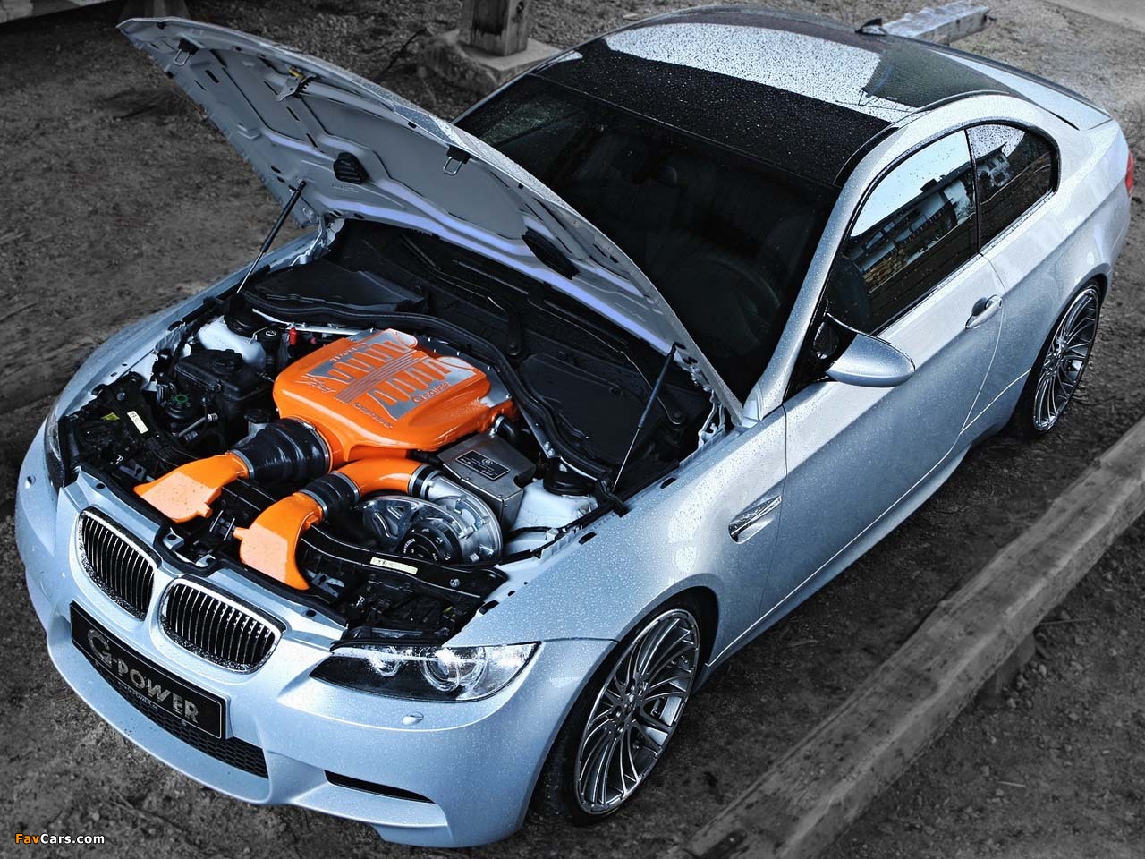 Images of G-Power BMW M3 Tornado (E92) 2009 (1280 x 960)