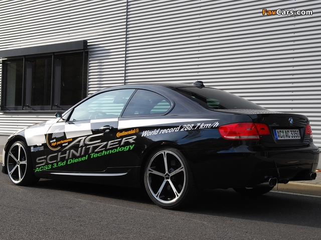 Images of AC Schnitzer ACS3 3.5d (E92) 2009 (640 x 480)