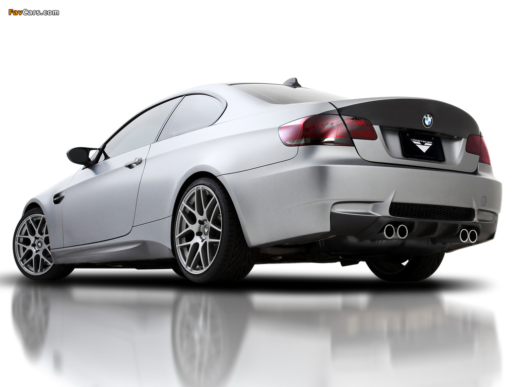 Images of Vorsteiner BMW M3 Coupe GTS3 (E92) 2009 (1024 x 768)