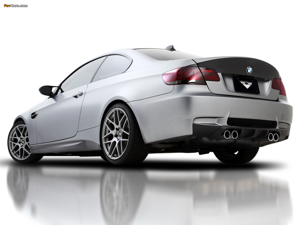 Images of Vorsteiner BMW M3 Coupe GTS3 (E92) 2009 (1280 x 960)
