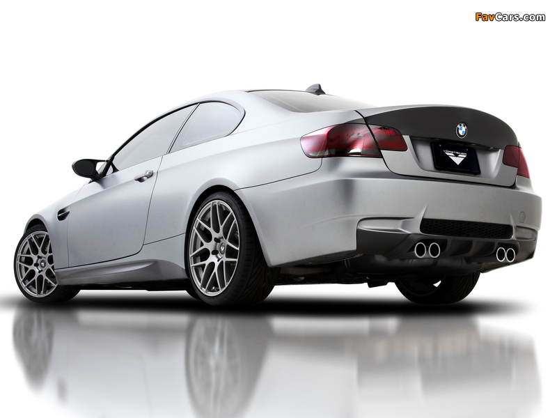 Images of Vorsteiner BMW M3 Coupe GTS3 (E92) 2009 (800 x 600)