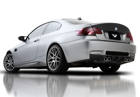 Images of Vorsteiner BMW M3 Coupe GTS3 (E92) 2009