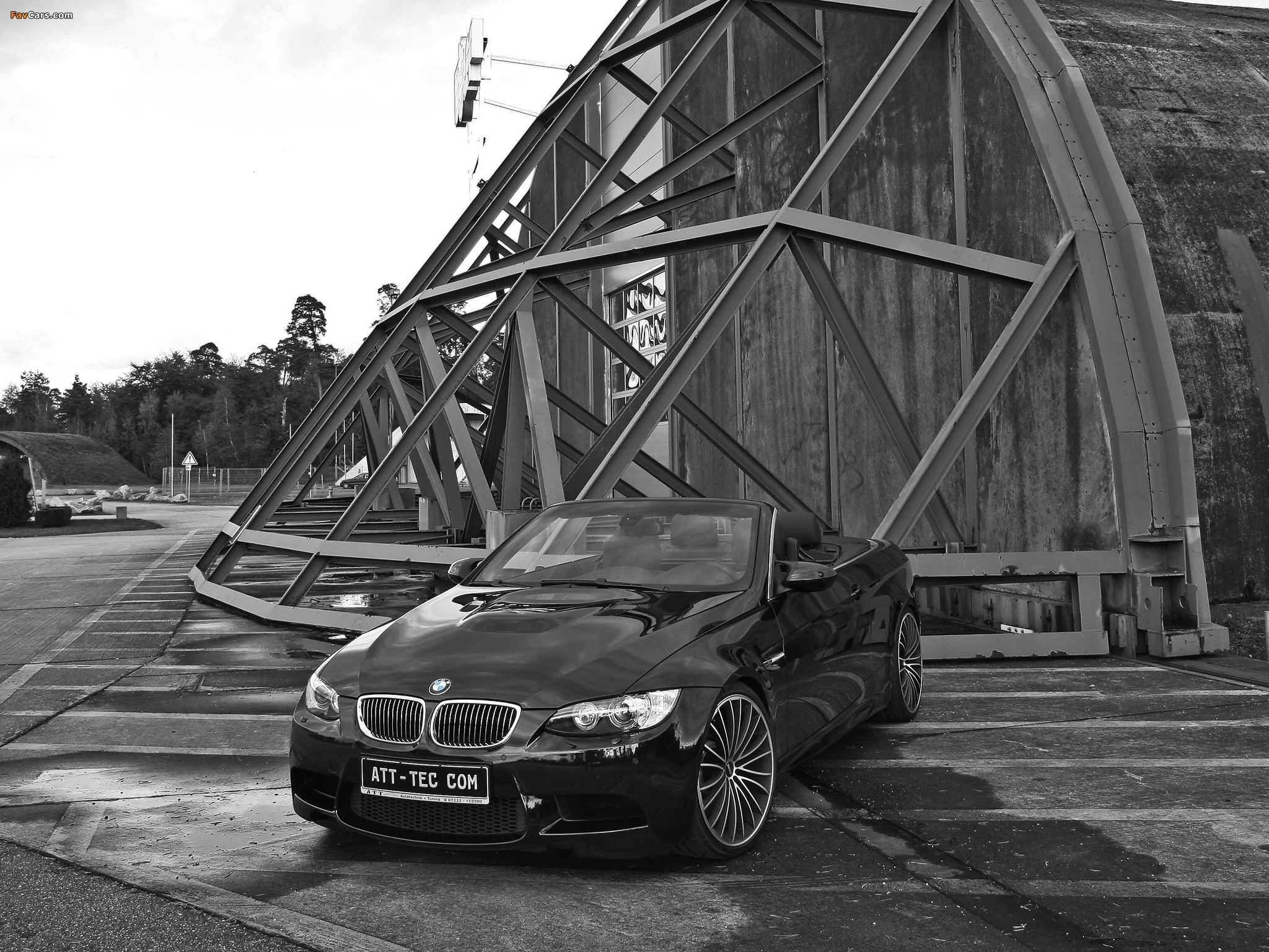 Images of ATT BMW M3 Cabrio Thunderstorm (E93) 2009 (2048 x 1536)