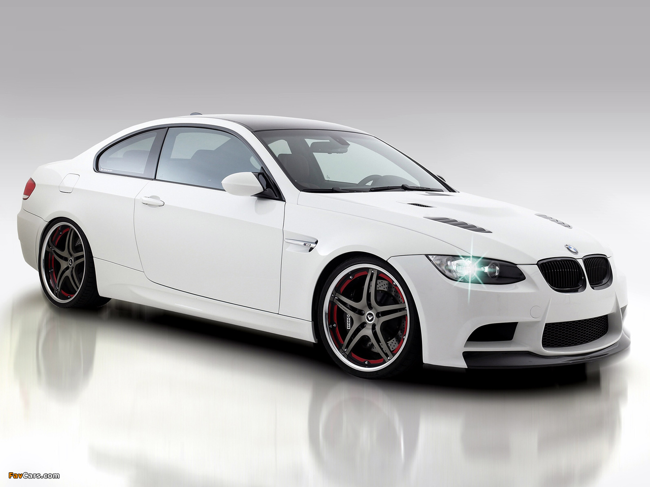 Images of Vorsteiner BMW M3 Coupe GTS3 (E92) 2009 (1280 x 960)