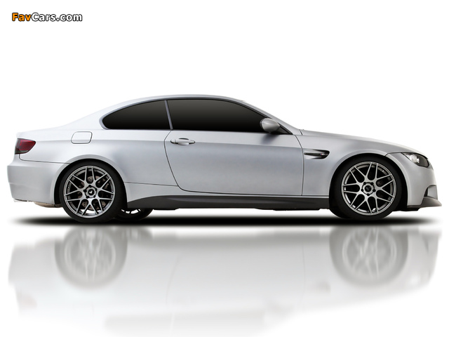 Images of Vorsteiner BMW M3 Coupe GTS3 (E92) 2009 (640 x 480)