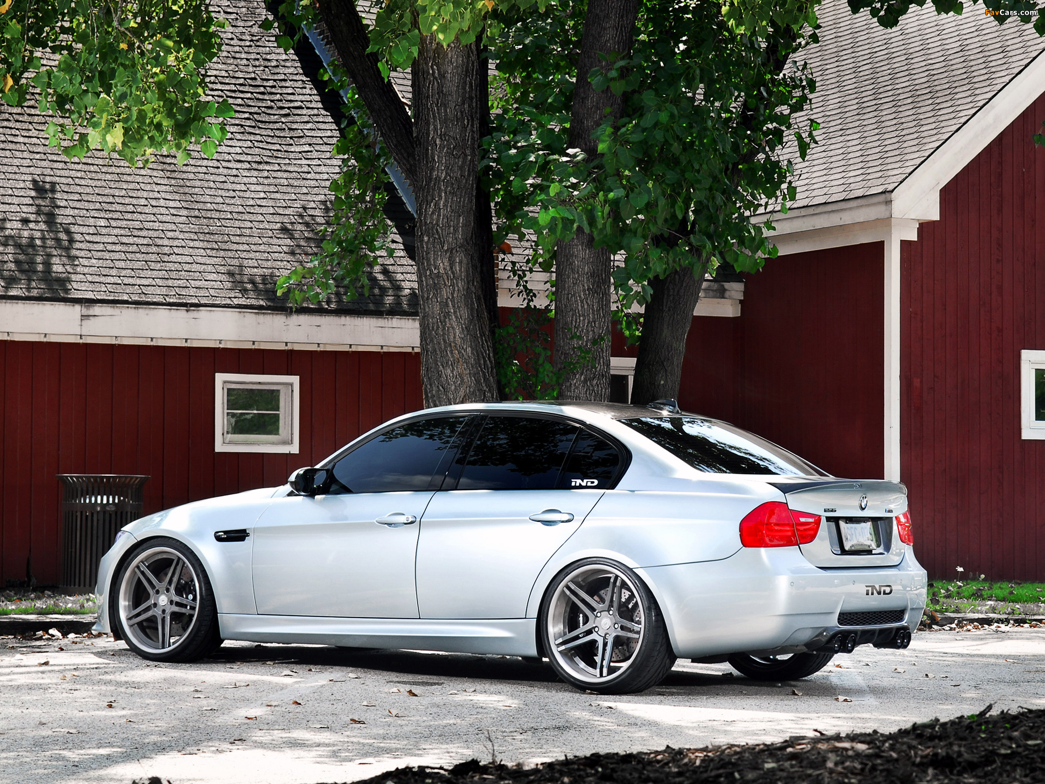 Images of IND BMW M3 Sedan (E90) 2009–10 (2048 x 1536)