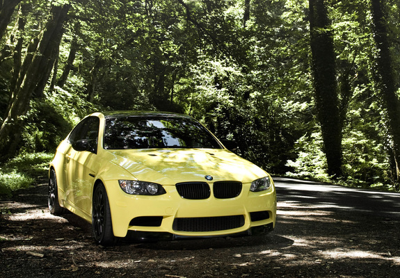 Images of IND BMW M3 Coupe (E92) 2009–10