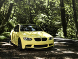 Images of IND BMW M3 Coupe (E92) 2009–10