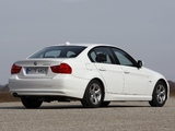 Images of BMW 320d EfficientDynamics Edition (E90) 2009–11