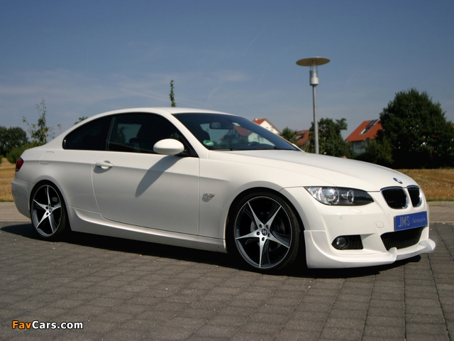 Images of JMS BMW 3 Series Coupe (E92) 2009 (640 x 480)