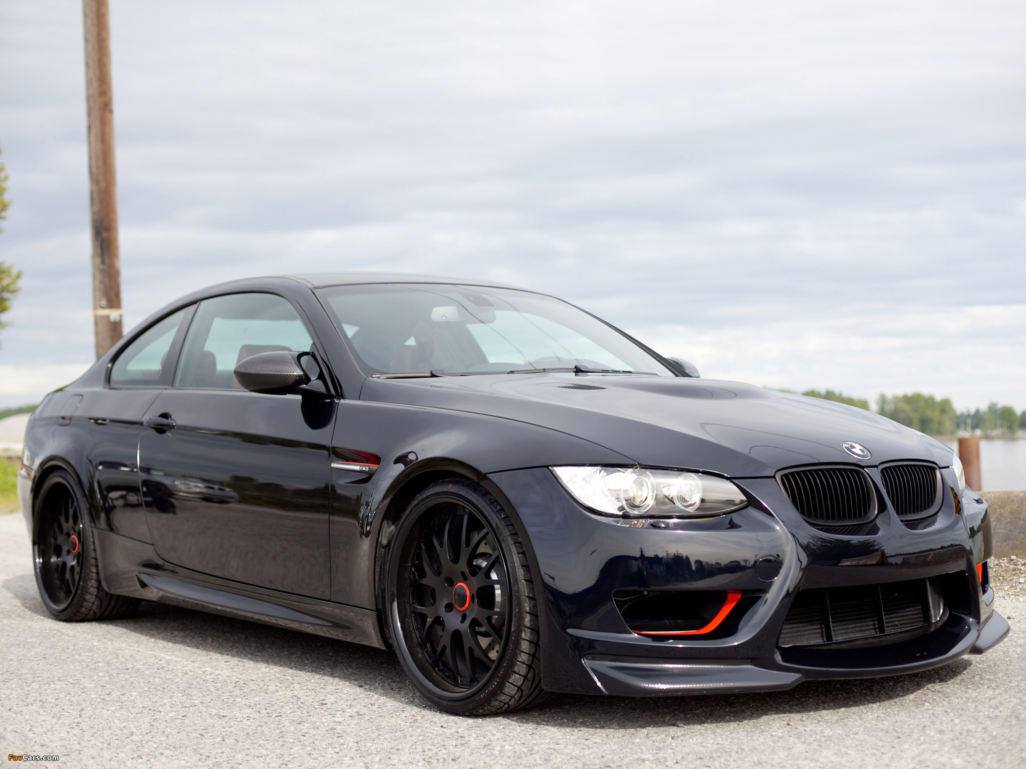 Images of MW Design BMW M3 Coupe (E92) 2009 (2048 x 1536)
