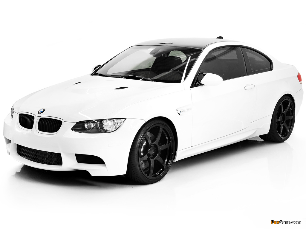 Images of WSTO BMW M3 Coupe (E92) 2010 (1024 x 768)