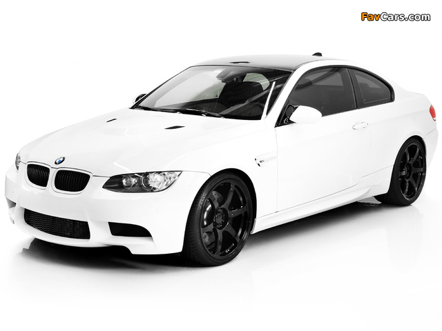 Images of WSTO BMW M3 Coupe (E92) 2010 (640 x 480)