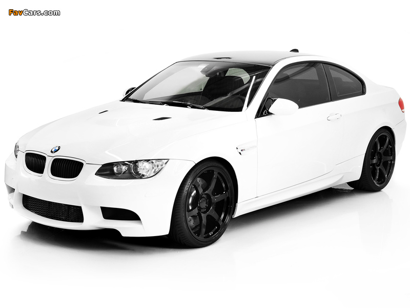Images of WSTO BMW M3 Coupe (E92) 2010 (800 x 600)