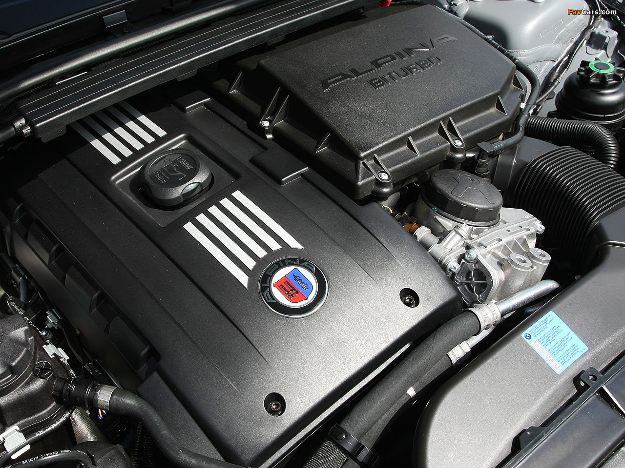 Images of Alpina B3 S Bi-Turbo Touring (E91) 2010 (1280 x 960)