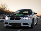 Images of IND BMW M3 Coupe Green Hell VT2-600 (E92) 2010