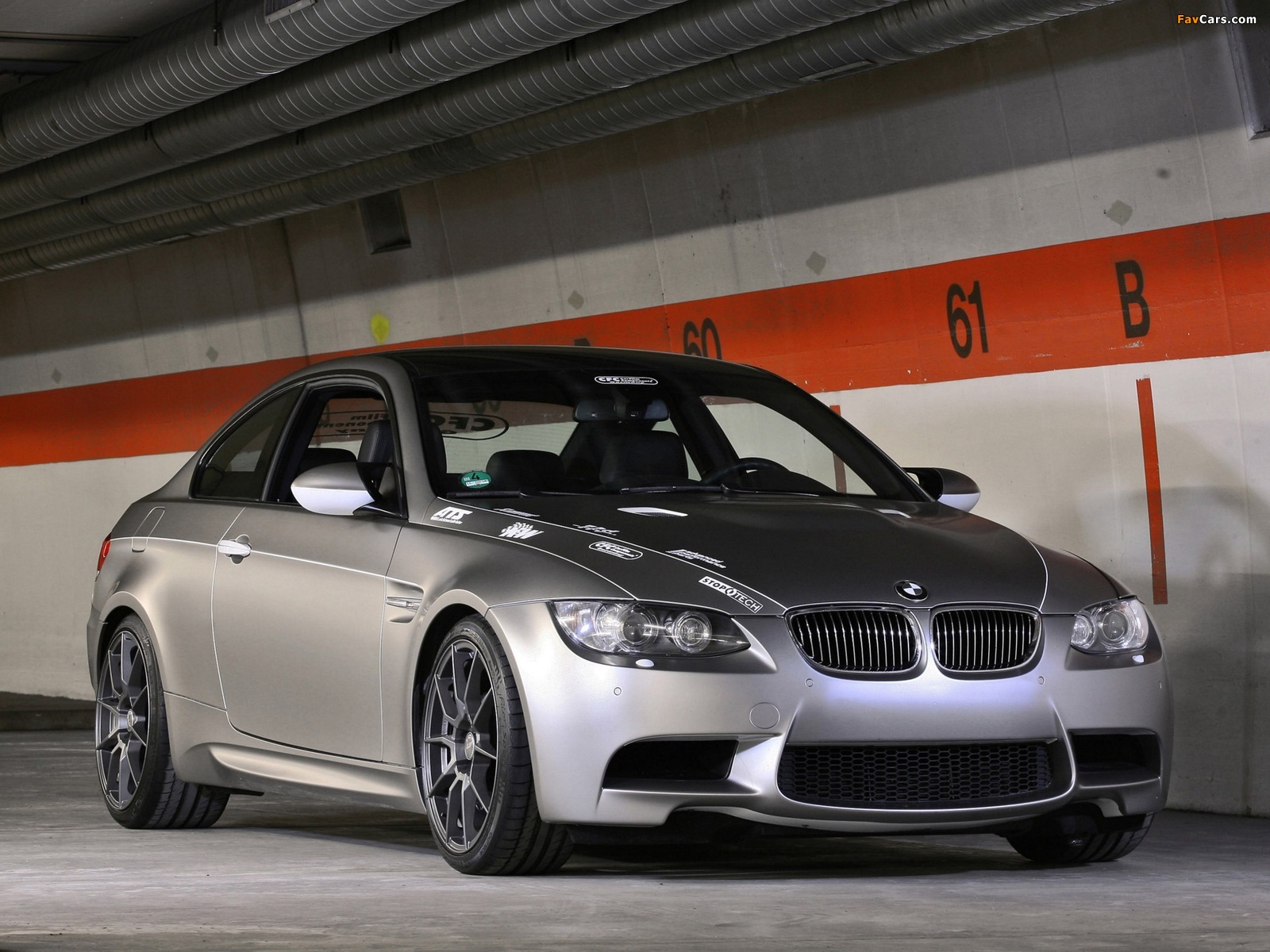 Images of APP Europe BMW M3 StopTech Trackday Edition (E92) 2010 (1600 x 1200)