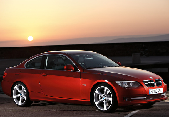 Images of BMW 335i Coupe (E92) 2010