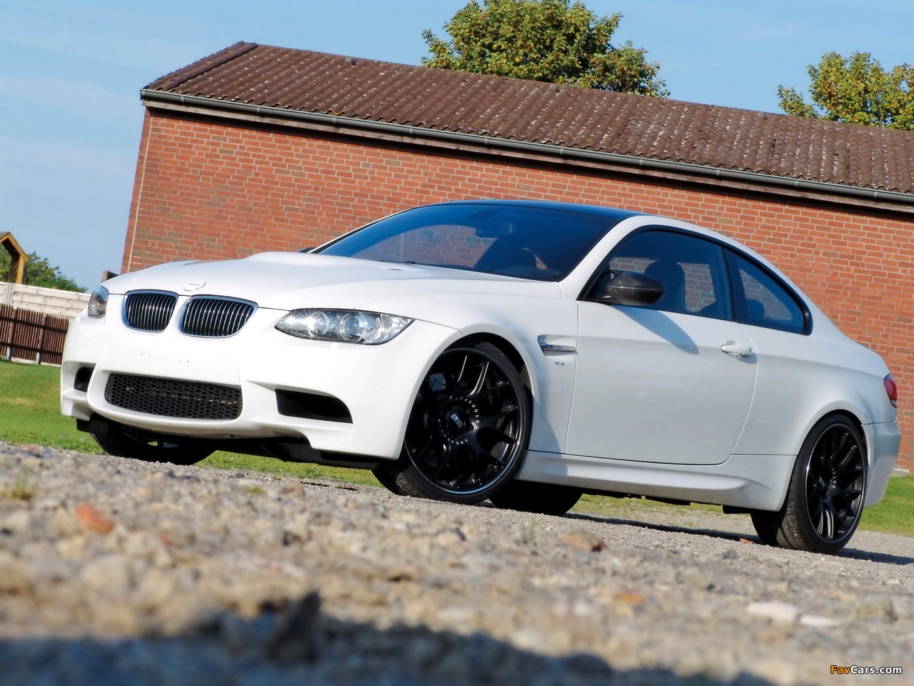 Images of Manhart Racing BMW M3 Compressor (E92) 2010 (1280 x 960)