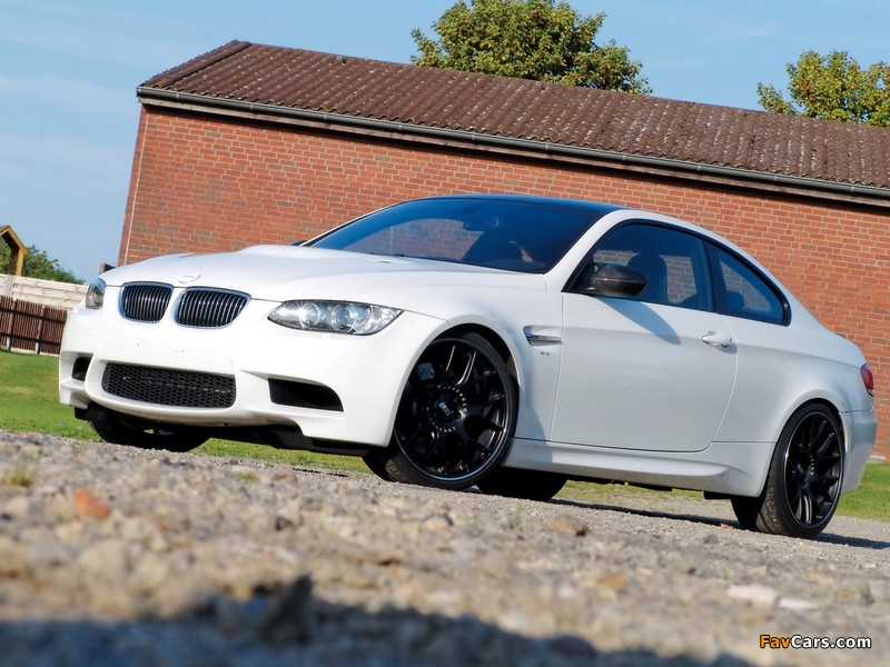 Images of Manhart Racing BMW M3 Compressor (E92) 2010 (800 x 600)