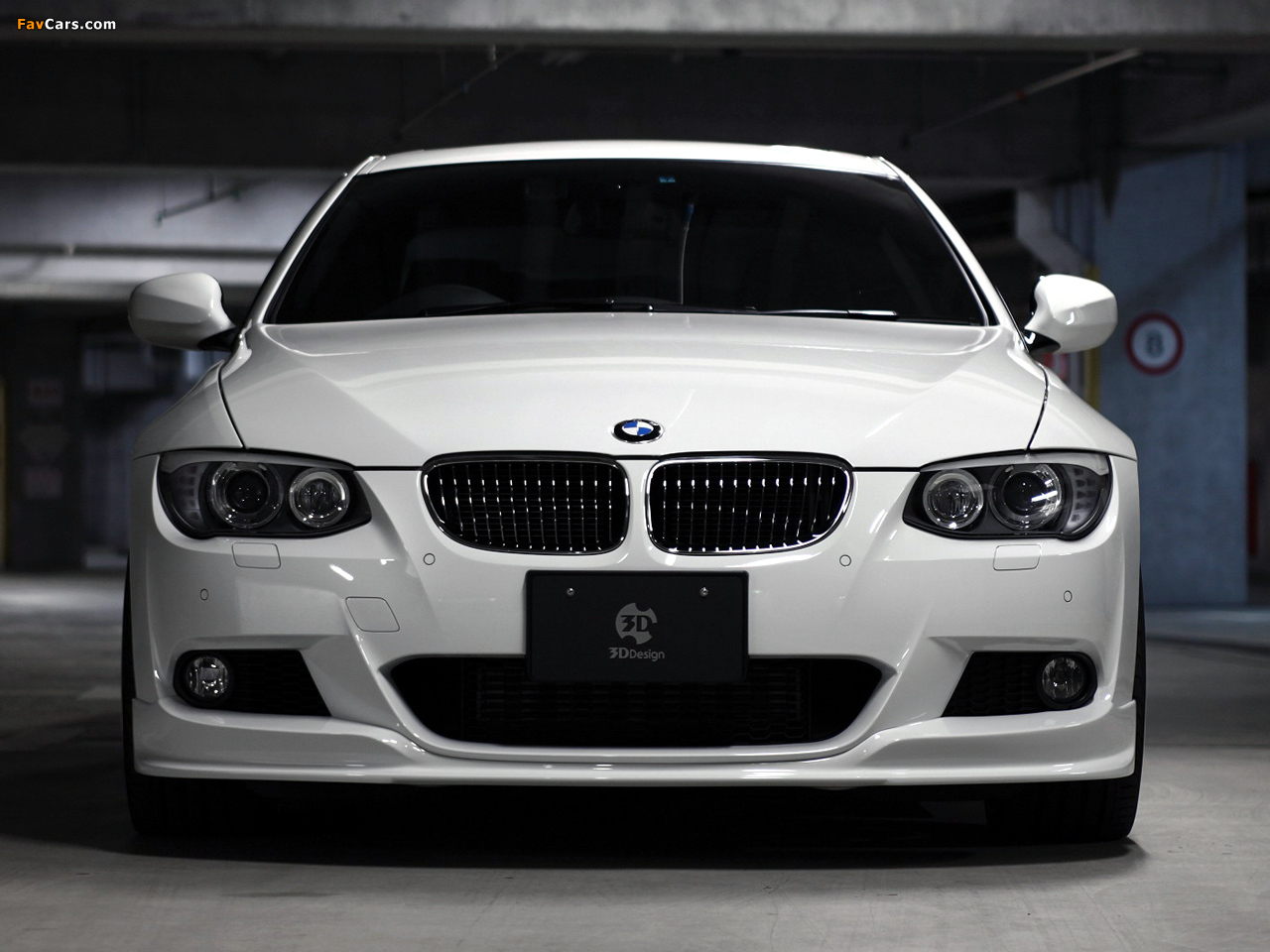 Images of 3D Design BMW 3 Series Coupe (E92) 2010 (1280 x 960)