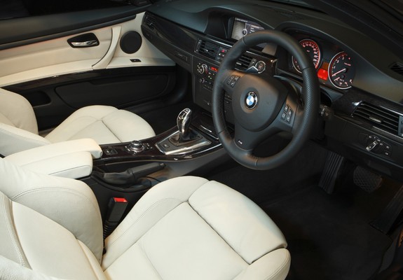 Images of BMW 335i Cabrio M Sports Package AU-spec (E93) 2010