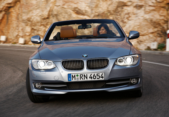 Images of BMW 335i Cabrio (E93) 2010