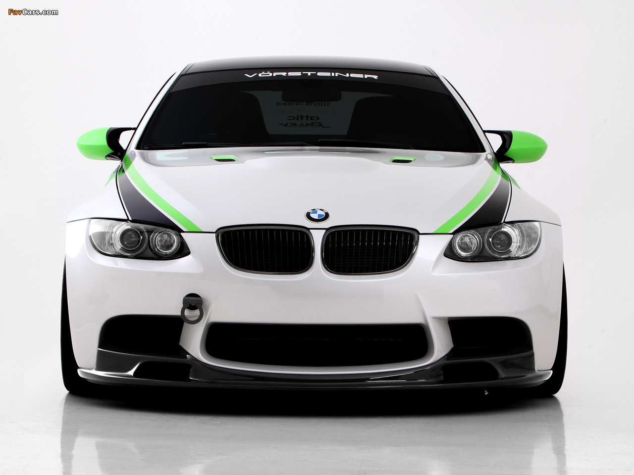 Images of Vorsteiner BMW M3 Coupe GTS-V (E92) 2011 (1280 x 960)