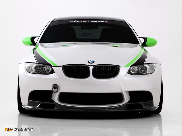 Images of Vorsteiner BMW M3 Coupe GTS-V (E92) 2011 (640 x 480)