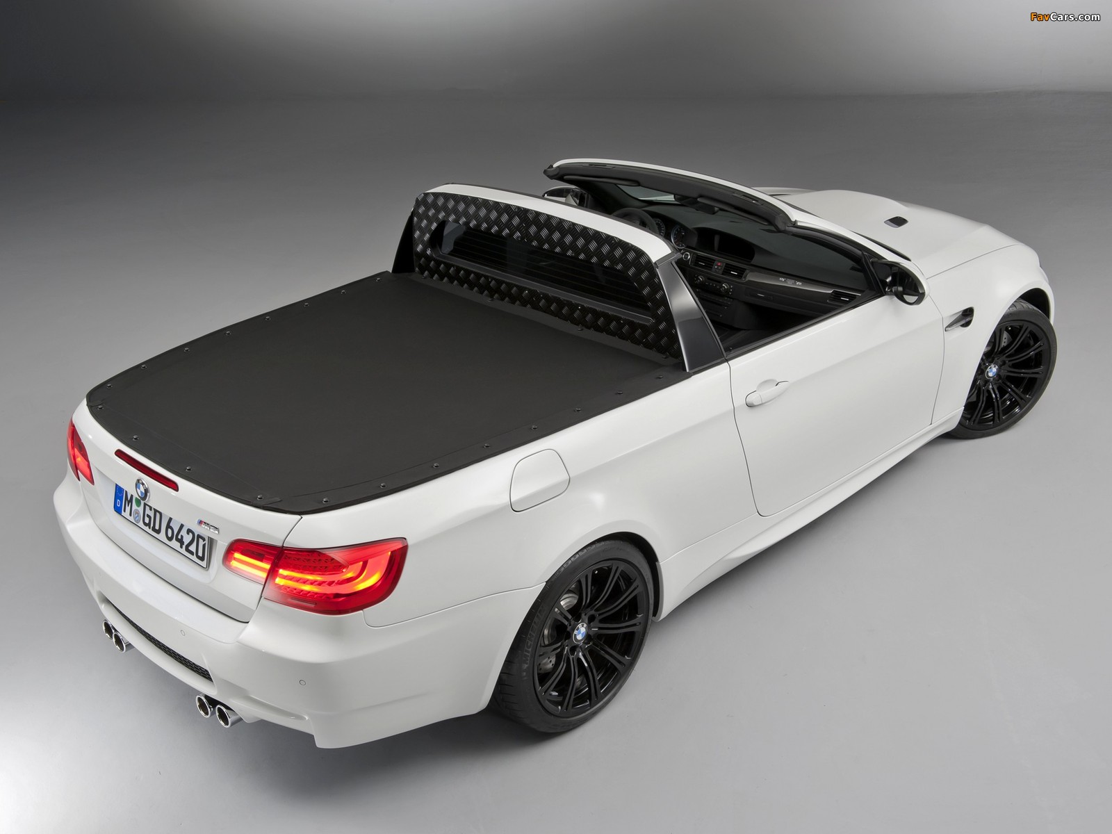 Images of BMW M3 Pickup (E93) 2011 (1600 x 1200)