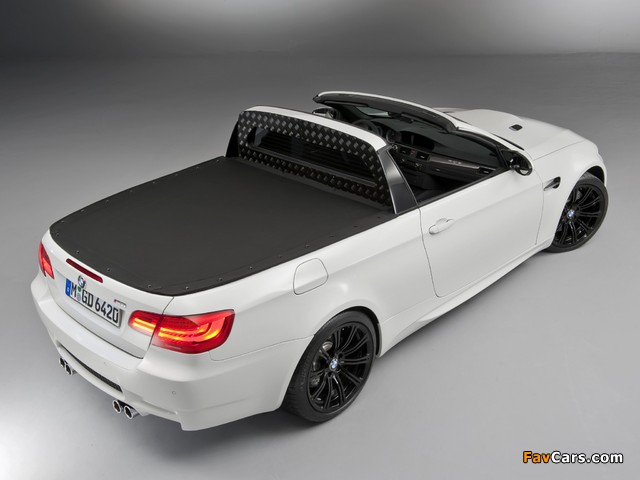 Images of BMW M3 Pickup (E93) 2011 (640 x 480)