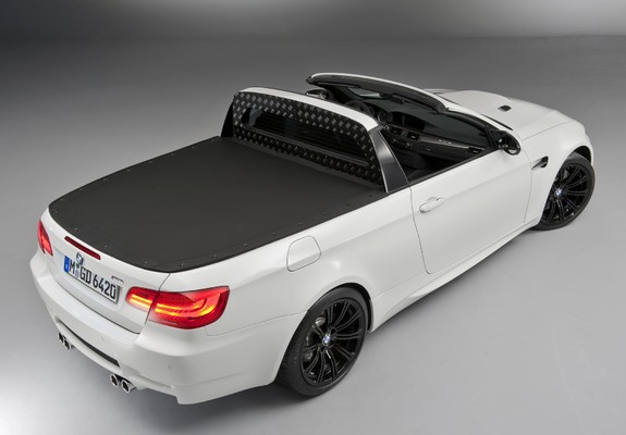 Images of BMW M3 Pickup (E93) 2011